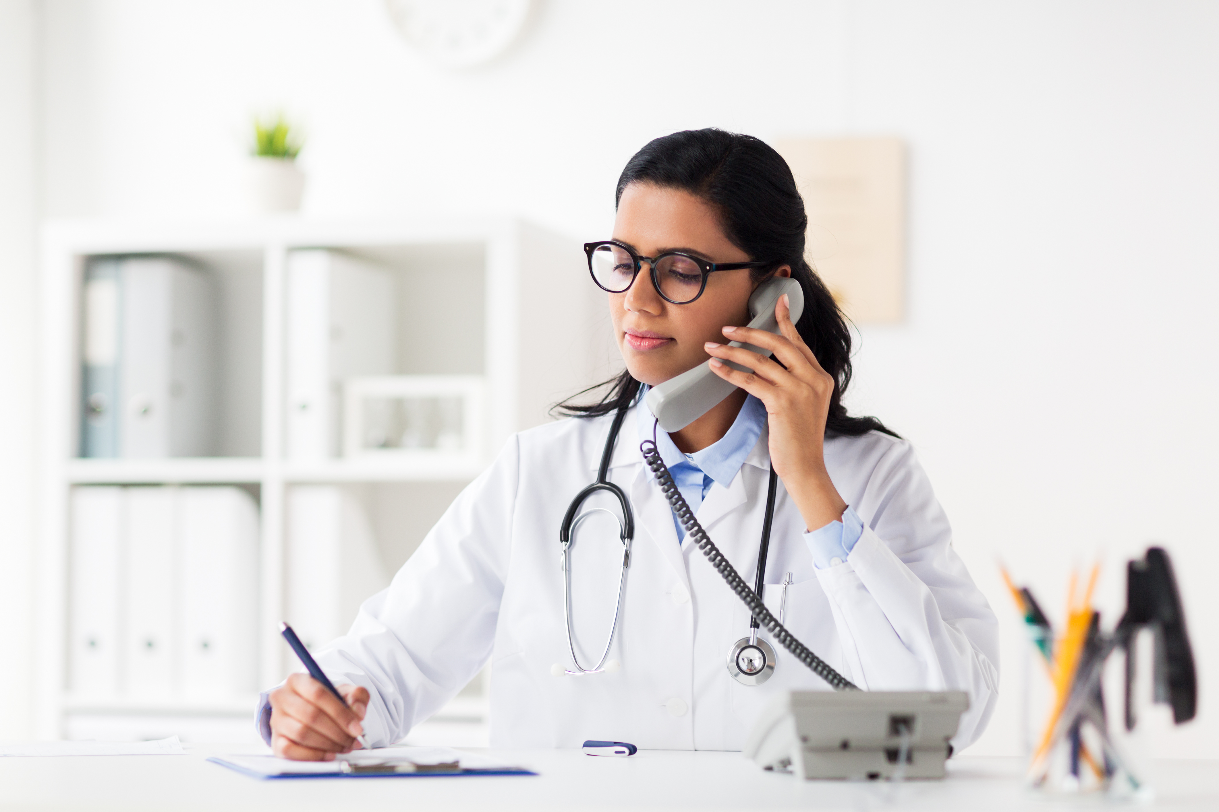 Healthcare technology for first medical opinion