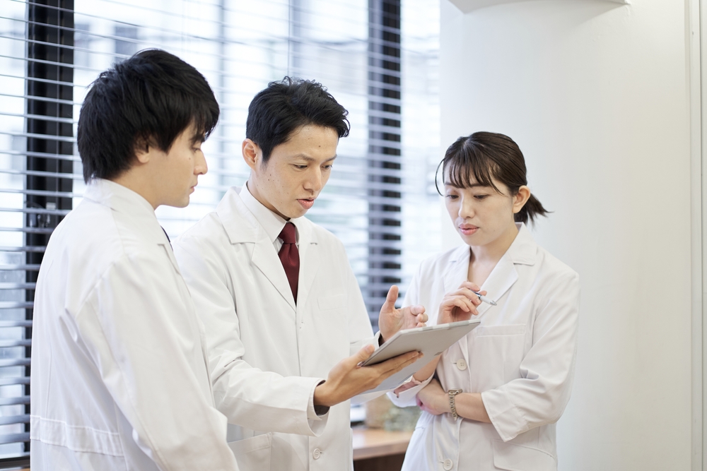 Patient consultation for second opinion