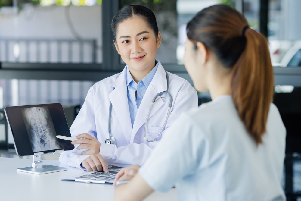 Doctor consultation for second opinion