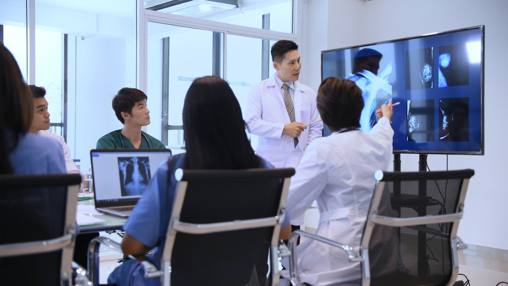 Advanced cancer treatment facility